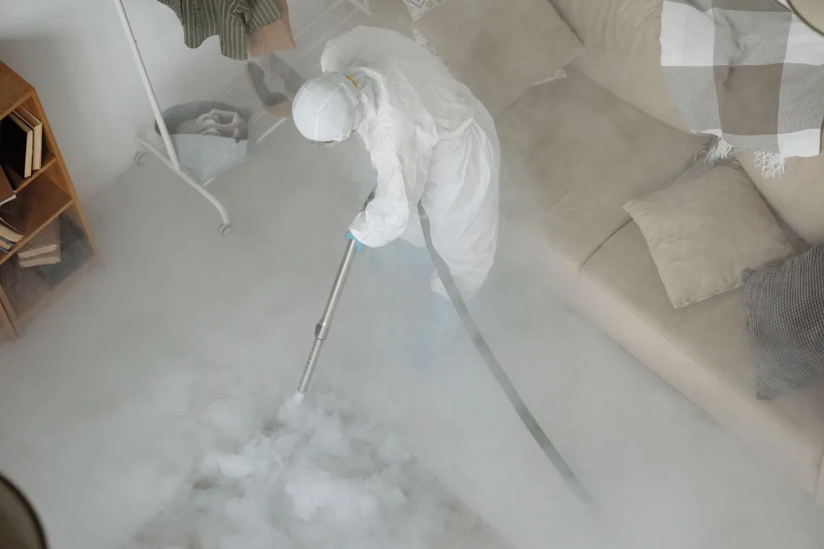 Biohazard Cleanup in Saxon, SC